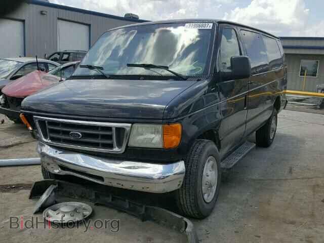 2006 FORD ECONOLINE - VIN: 1FBSS31L06HA30806 - Фото 2