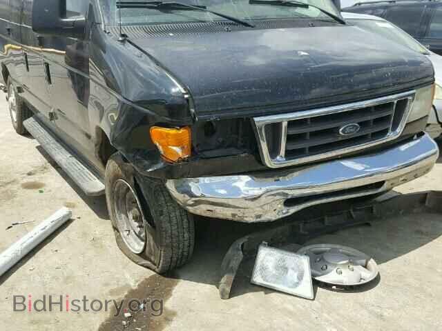 2006 FORD ECONOLINE - VIN: 1FBSS31L06HA30806 - Фото 9