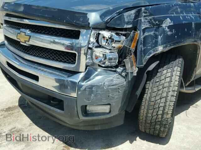 2011 CHEVROLET SILVERADO - VIN: 1GCRCSE06BZ330940 - Фото 9