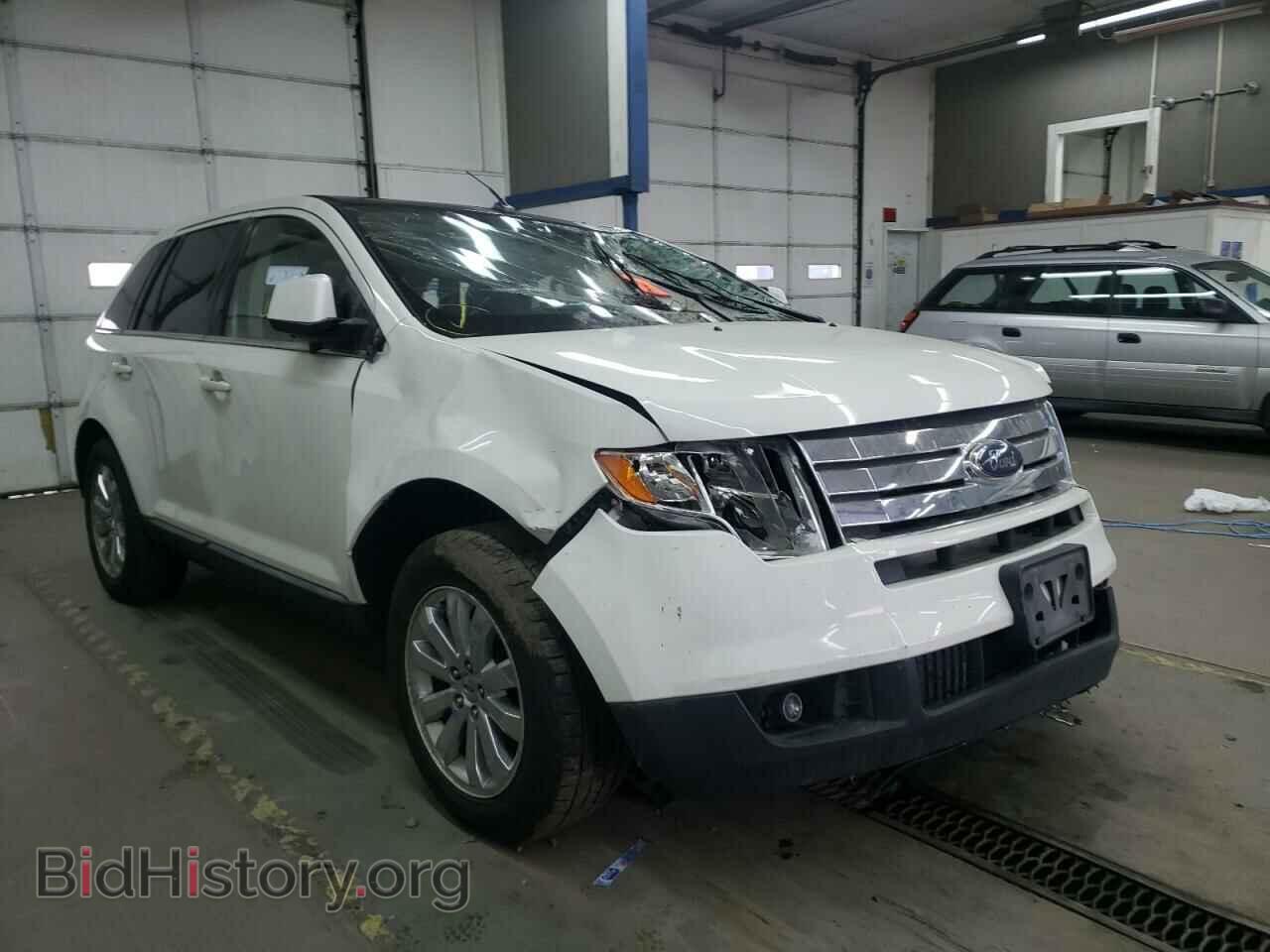Photo 2FMDK49C59BB01350 - FORD EDGE 2009
