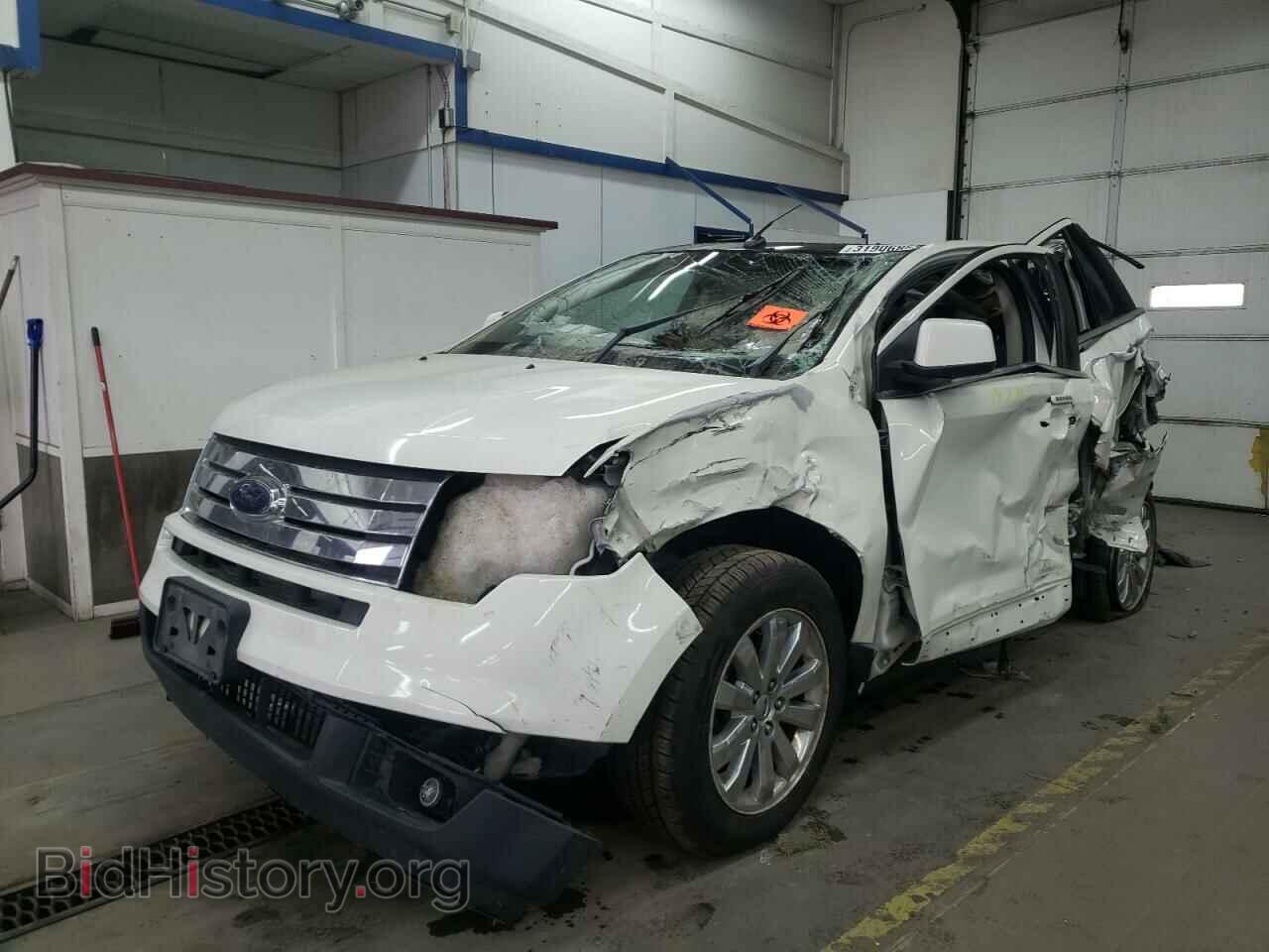 2009 FORD EDGE - VIN: 2FMDK49C59BB01350 - Фото 2