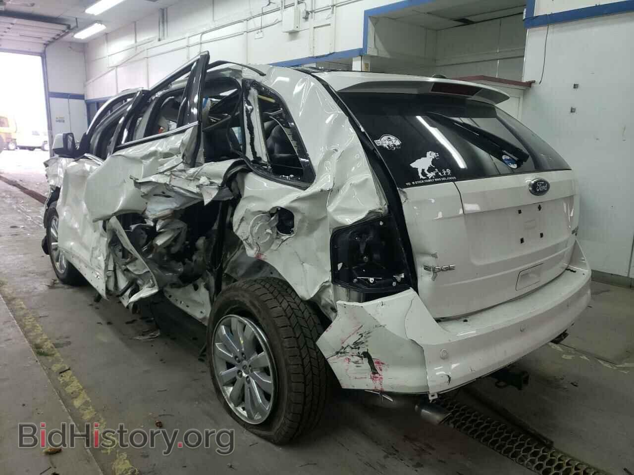 2009 FORD EDGE - VIN: 2FMDK49C59BB01350 - Фото 3