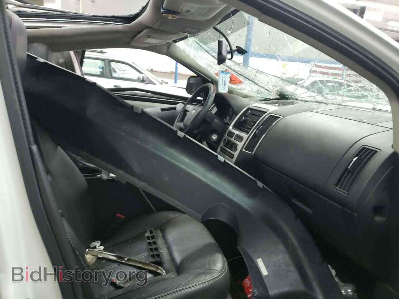 2009 FORD EDGE - VIN: 2FMDK49C59BB01350 - Фото 5