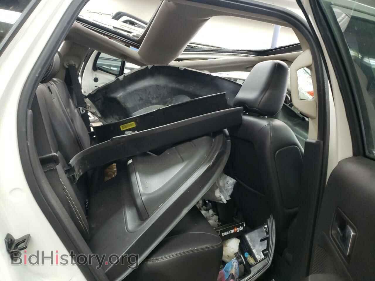 2009 FORD EDGE - VIN: 2FMDK49C59BB01350 - Фото 6
