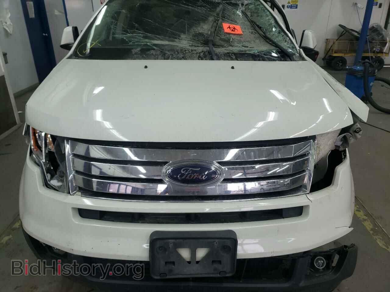 2009 FORD EDGE - VIN: 2FMDK49C59BB01350 - Фото 7