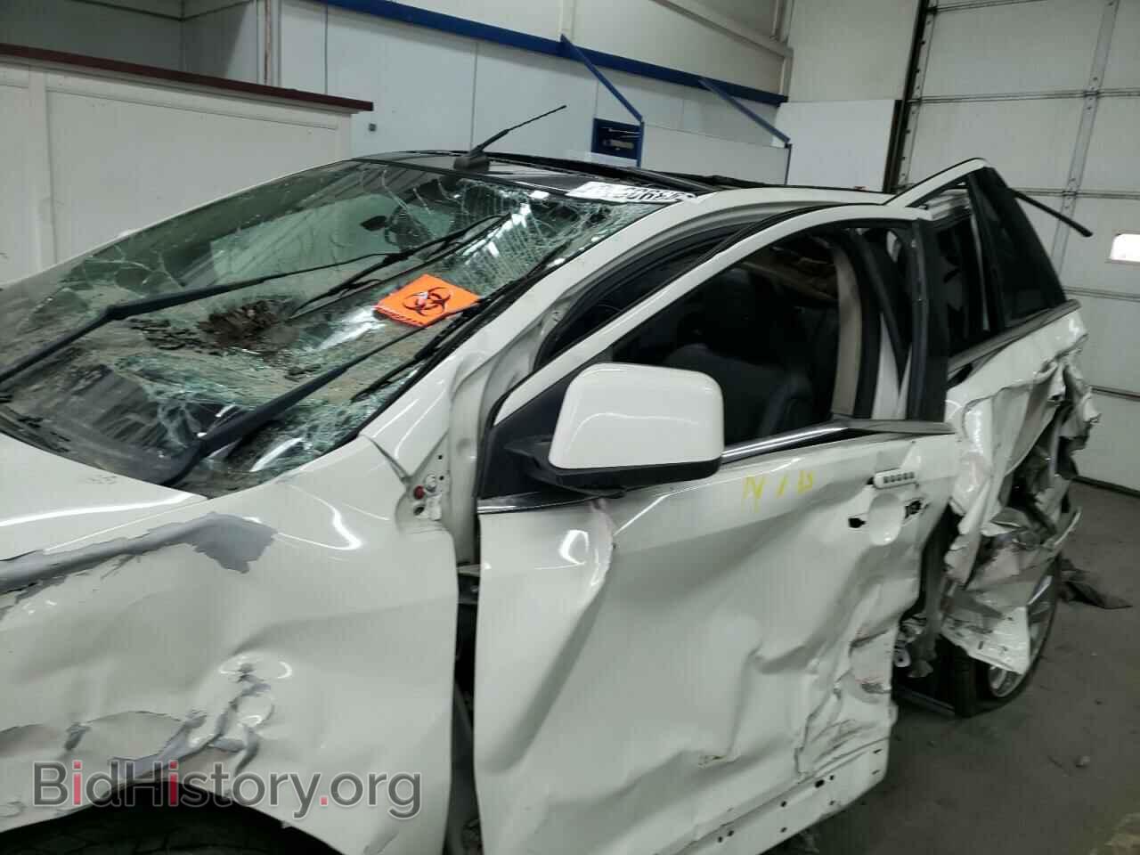 2009 FORD EDGE - VIN: 2FMDK49C59BB01350 - Фото 10