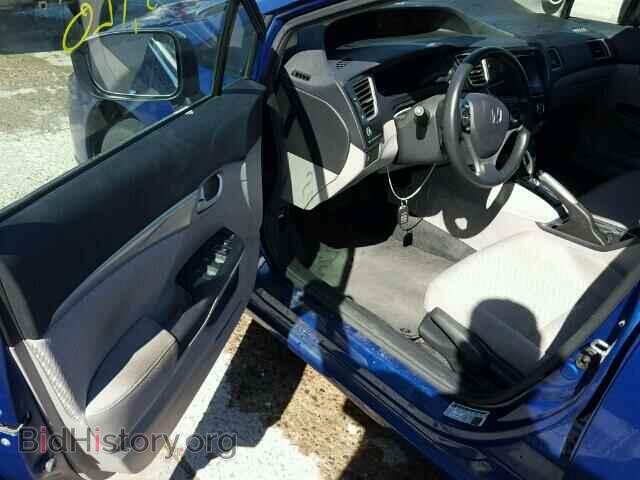 2014 HONDA CIVIC - VIN: 19XFB2F89EE244452 - Фото 9