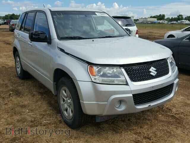Photo JS3TD0D26C4101426 - SUZUKI GR VITARA 2012