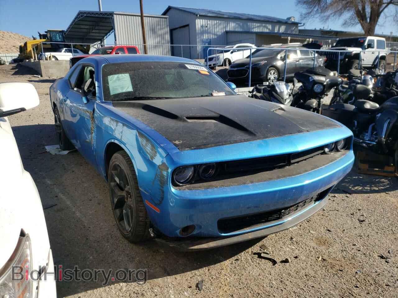Фотография 2C3CDZAGXKH587229 - DODGE CHALLENGER 2019