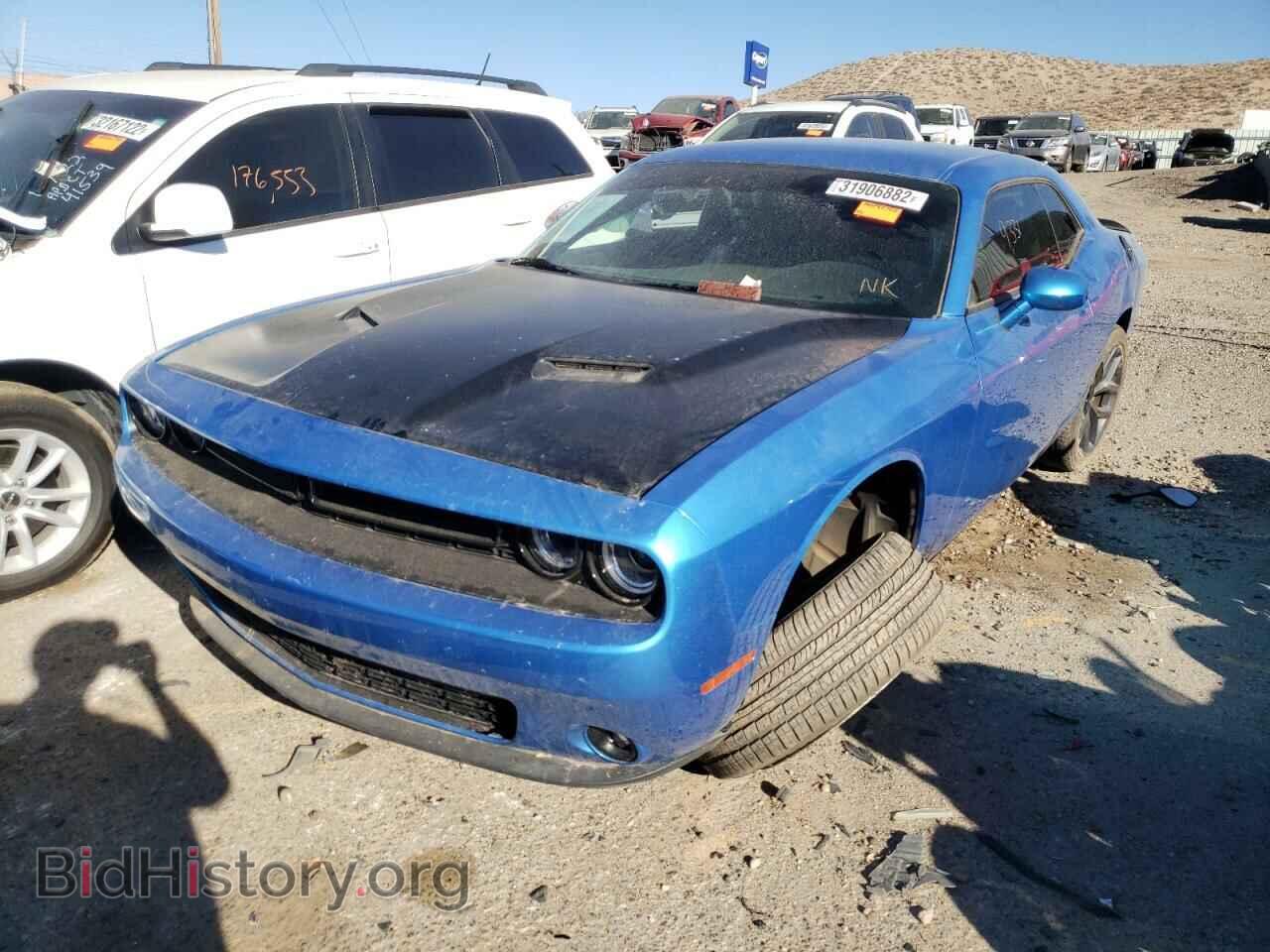 2019 DODGE CHALLENGER - VIN: 2C3CDZAGXKH587229 - Photo 2