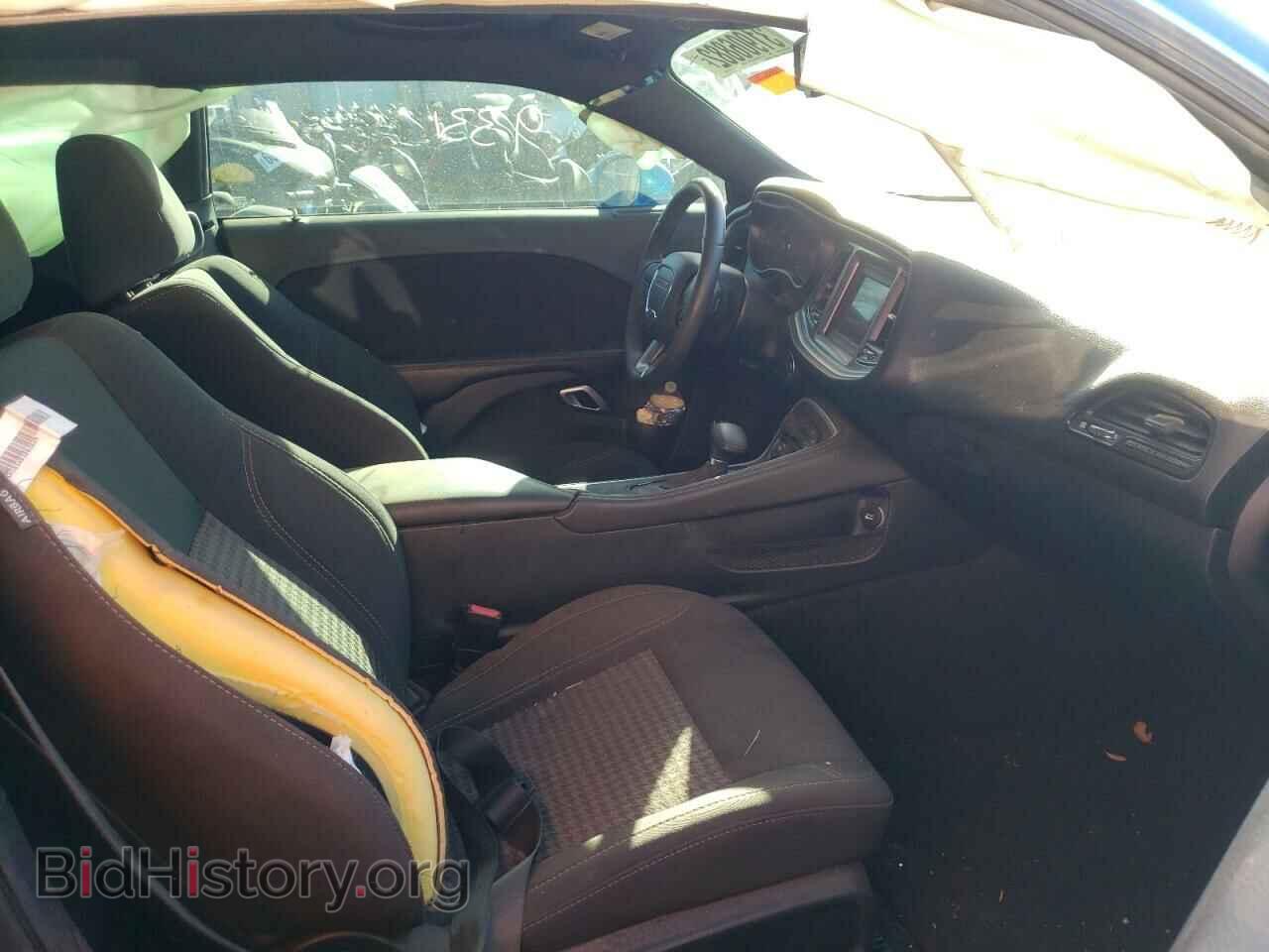 2019 DODGE CHALLENGER - VIN: 2C3CDZAGXKH587229 - Photo 5