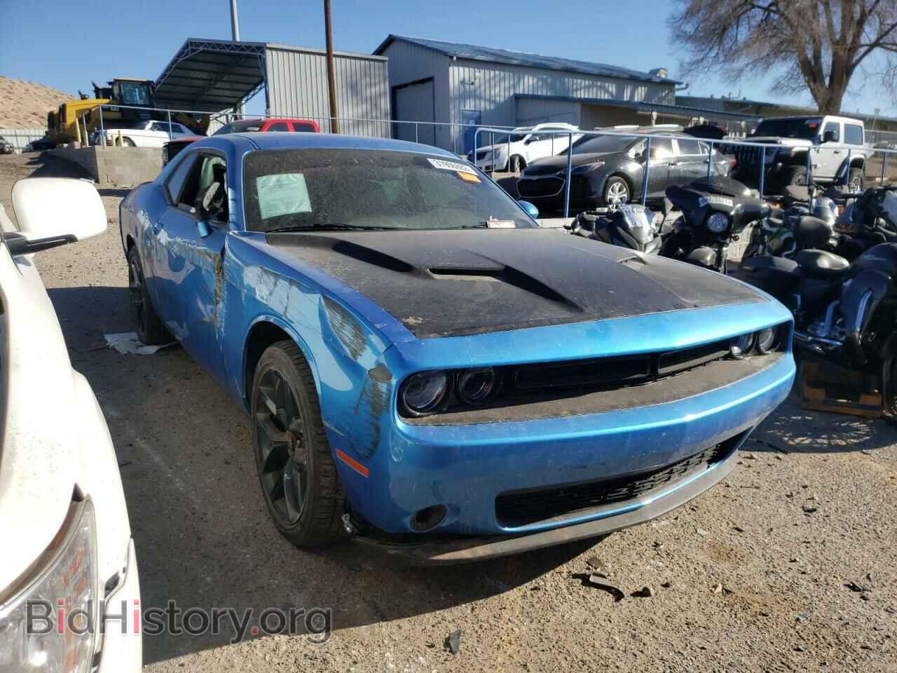2019 DODGE CHALLENGER - VIN: 2C3CDZAGXKH587229 - Photo 9