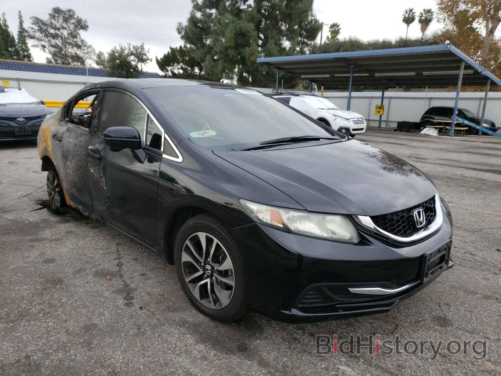 Photo 19XFB2F84FE234932 - HONDA CIVIC 2015