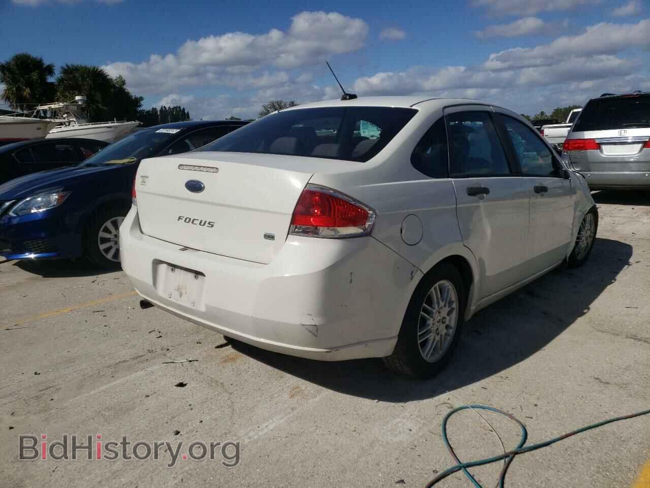 2010 FORD FOCUS - VIN: 1FAHP3FN4AW108497 - Фото 4