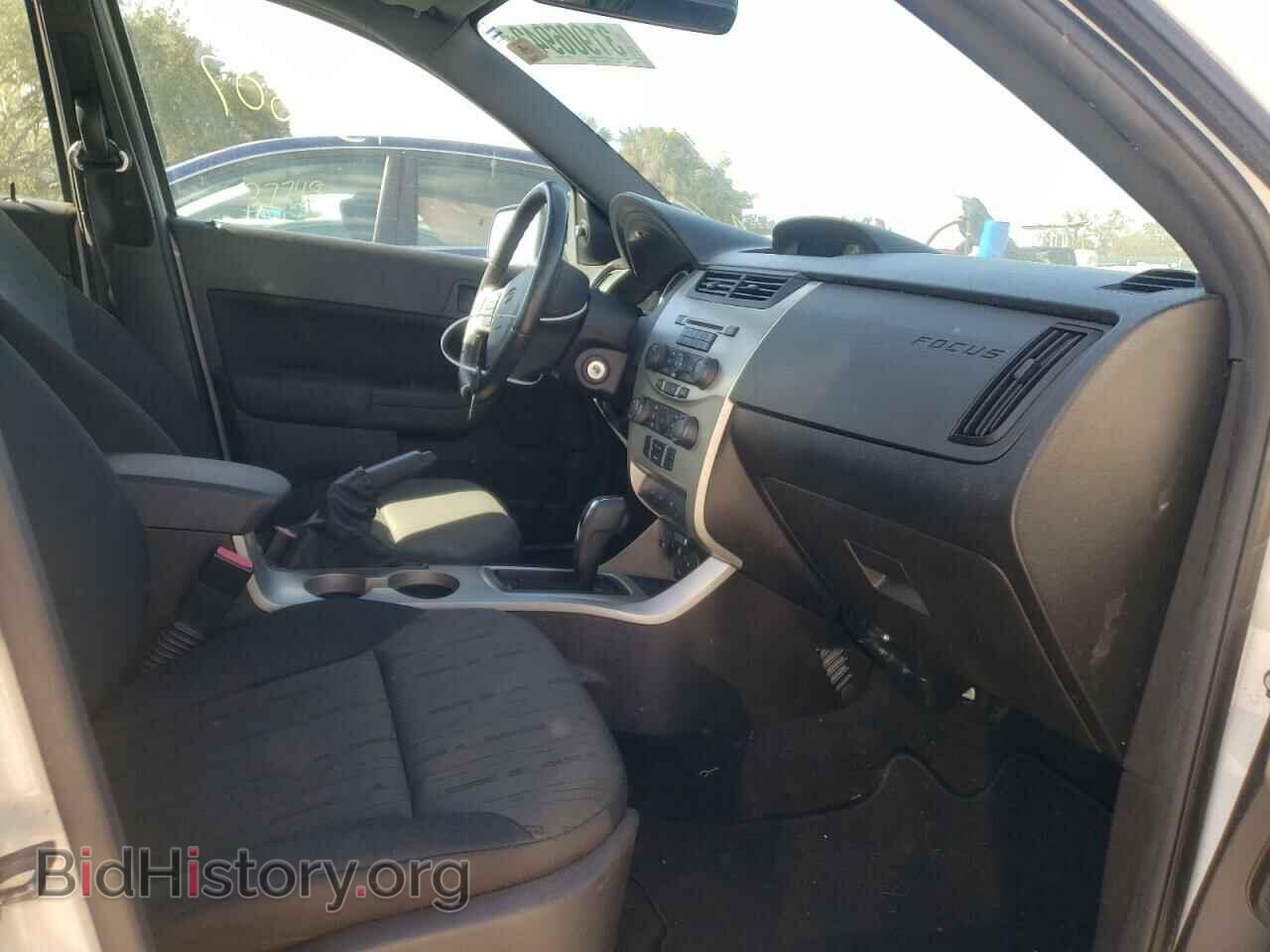 2010 FORD FOCUS - VIN: 1FAHP3FN4AW108497 - Фото 5