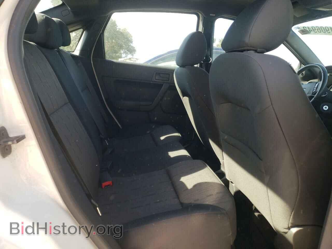 2010 FORD FOCUS - VIN: 1FAHP3FN4AW108497 - Фото 6