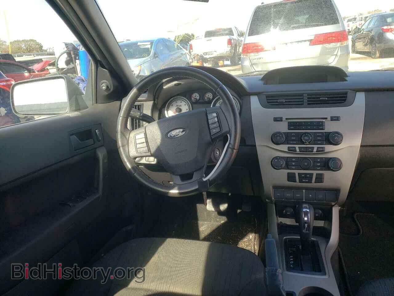 2010 FORD FOCUS - VIN: 1FAHP3FN4AW108497 - Фото 9