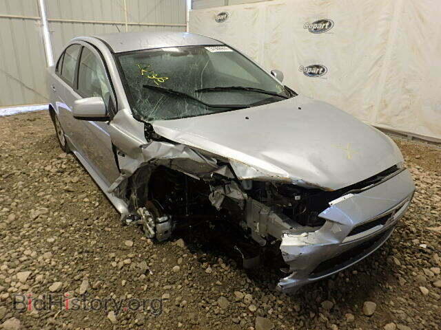 Фотография JA32U2FU7EU009375 - MITSUBISHI LANCER 2014