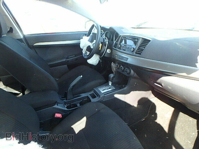 2014 MITSUBISHI LANCER - VIN: JA32U2FU7EU009375 - Фото 5