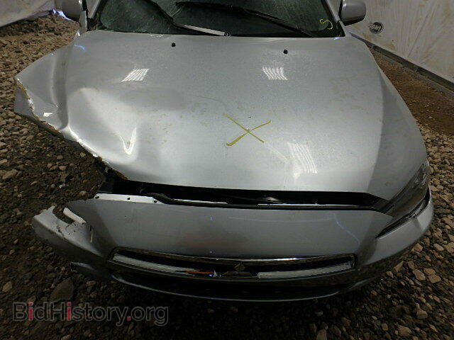 2014 MITSUBISHI LANCER - VIN: JA32U2FU7EU009375 - Фото 7