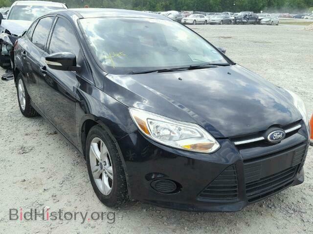 Photo 1FADP3F22DL251250 - FORD FOCUS 2013