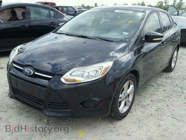 2013 FORD FOCUS - VIN: 1FADP3F22DL251250 - Фото 2