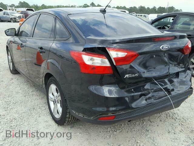 2013 FORD FOCUS - VIN: 1FADP3F22DL251250 - Фото 3