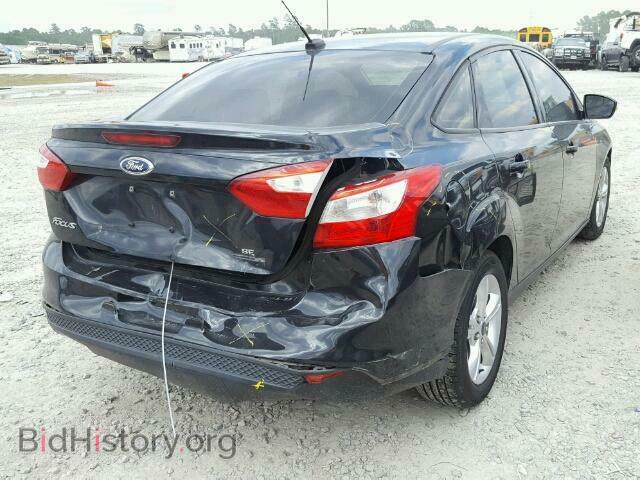 2013 FORD FOCUS - VIN: 1FADP3F22DL251250 - Фото 4