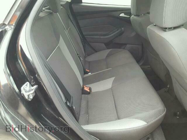 2013 FORD FOCUS - VIN: 1FADP3F22DL251250 - Фото 6