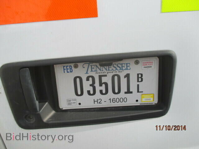 2008 CHEVROLET EXPRESS - VIN: 1GCHG35K881159431 - Фото 9