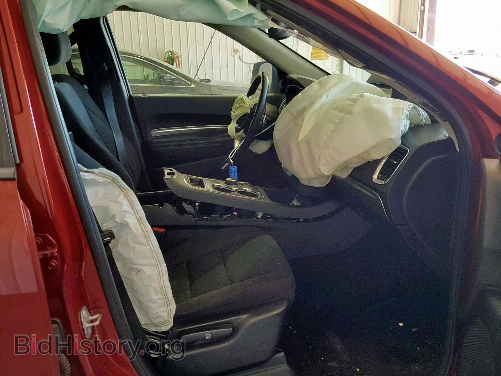 2014 DODGE DURANGO SX - VIN: 1C4RDHAG0EC537768 - Фото 5
