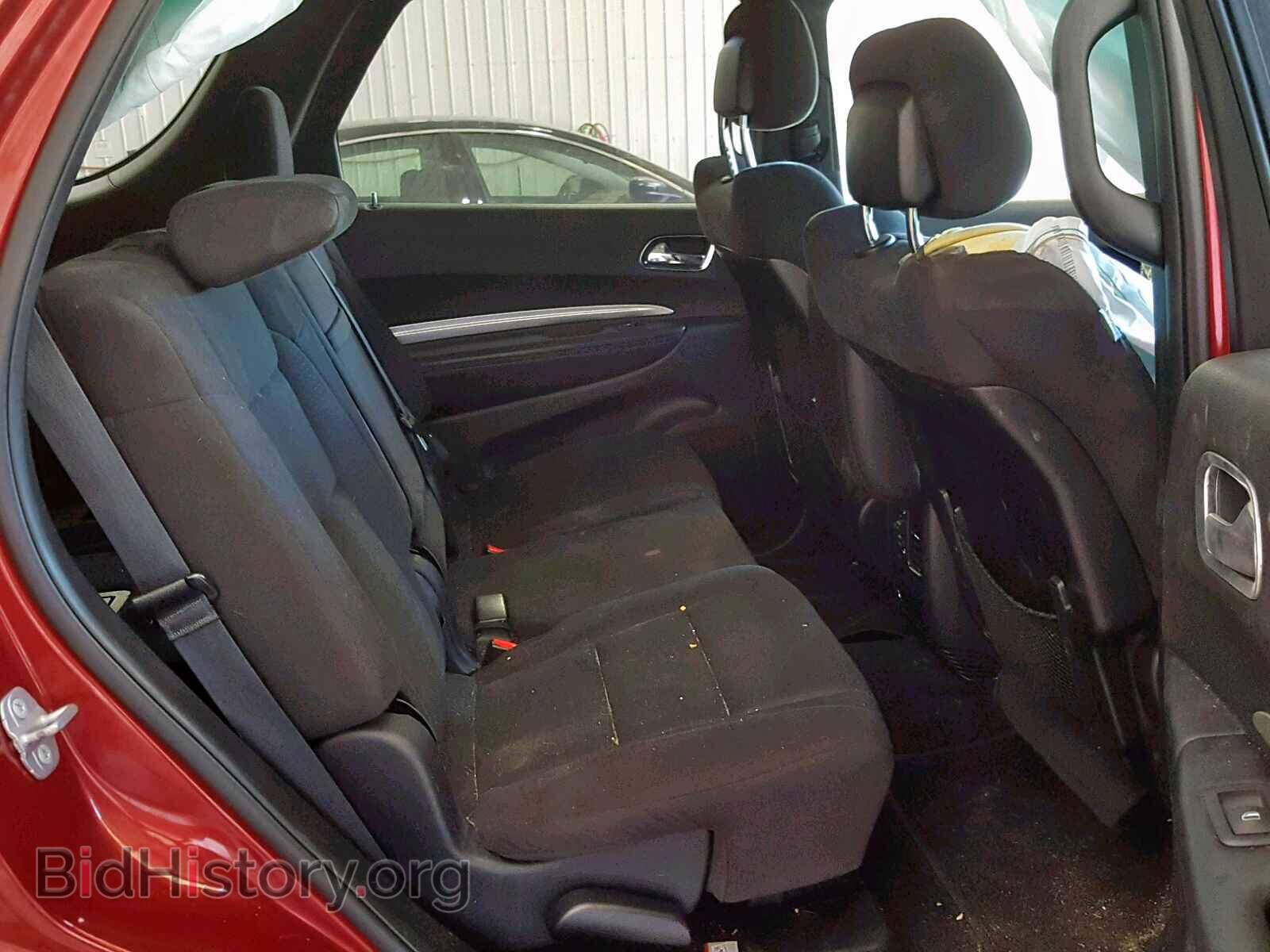 2014 DODGE DURANGO SX - VIN: 1C4RDHAG0EC537768 - Фото 6