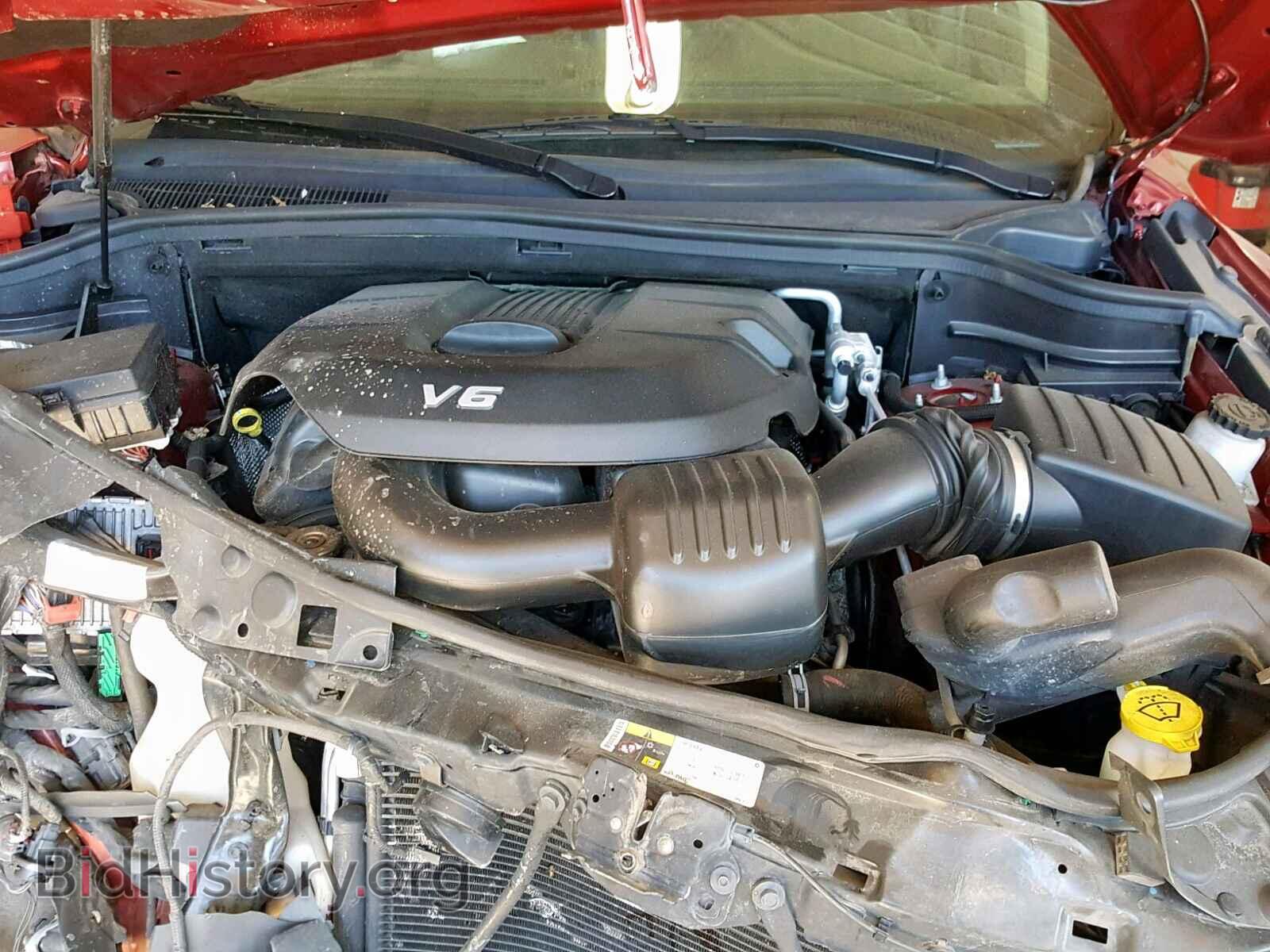 2014 DODGE DURANGO SX - VIN: 1C4RDHAG0EC537768 - Фото 7