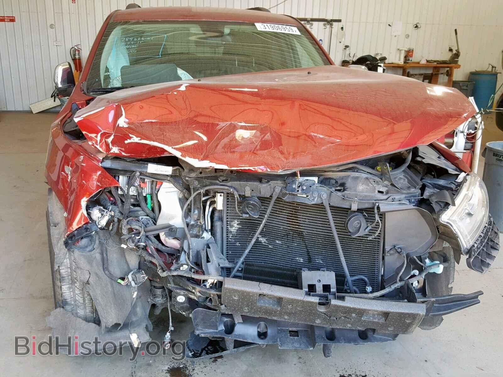 2014 DODGE DURANGO SX - VIN: 1C4RDHAG0EC537768 - Фото 9