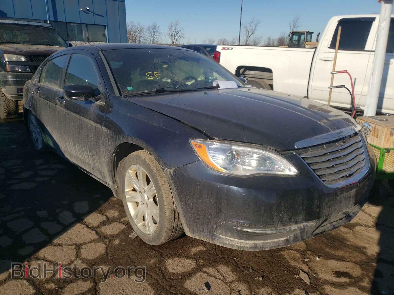 Photo 1C3CCBBB9CN109213 - CHRYSLER 200 2012