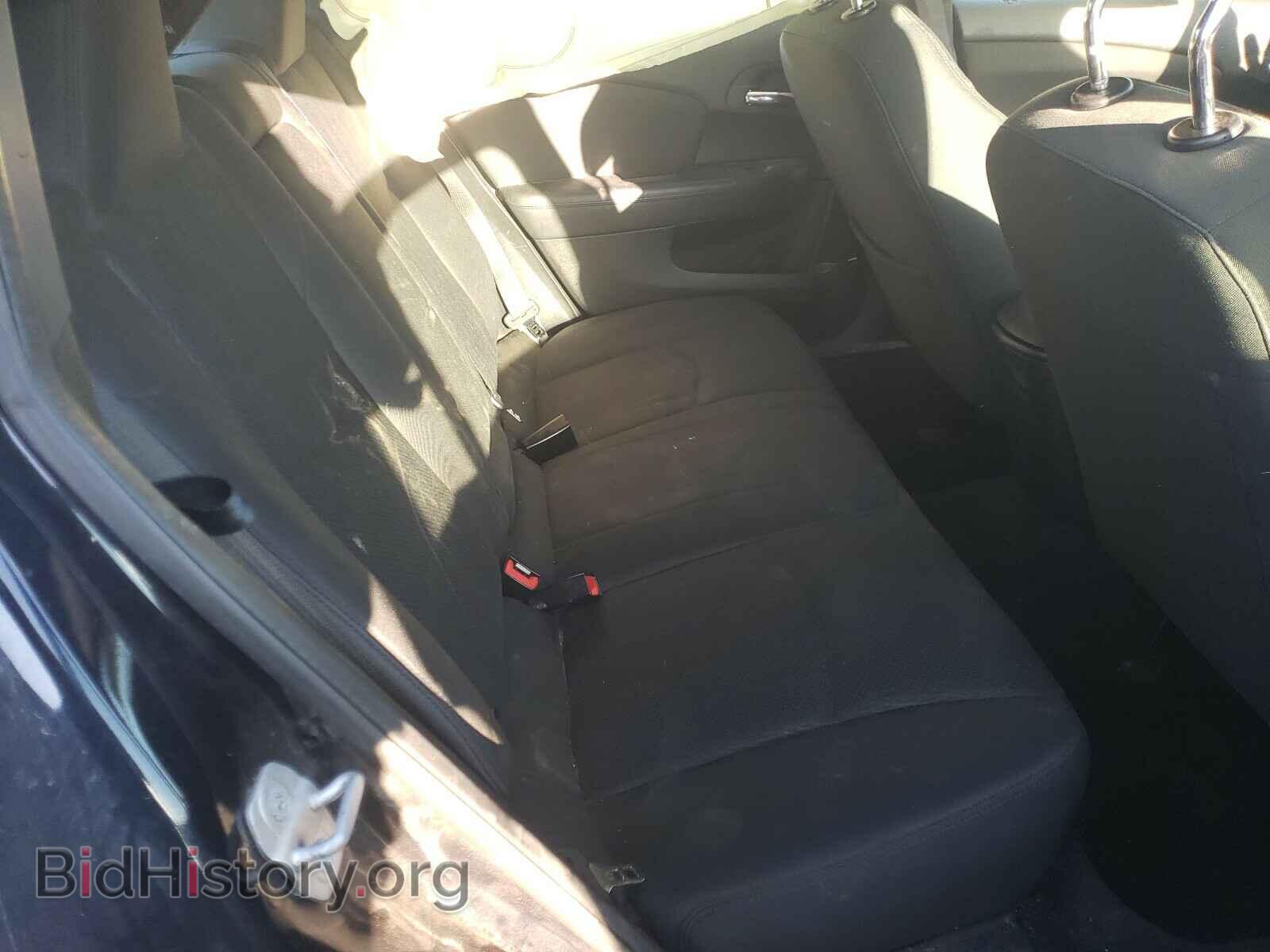 2012 CHRYSLER 200 - VIN: 1C3CCBBB9CN109213 - Фото 6