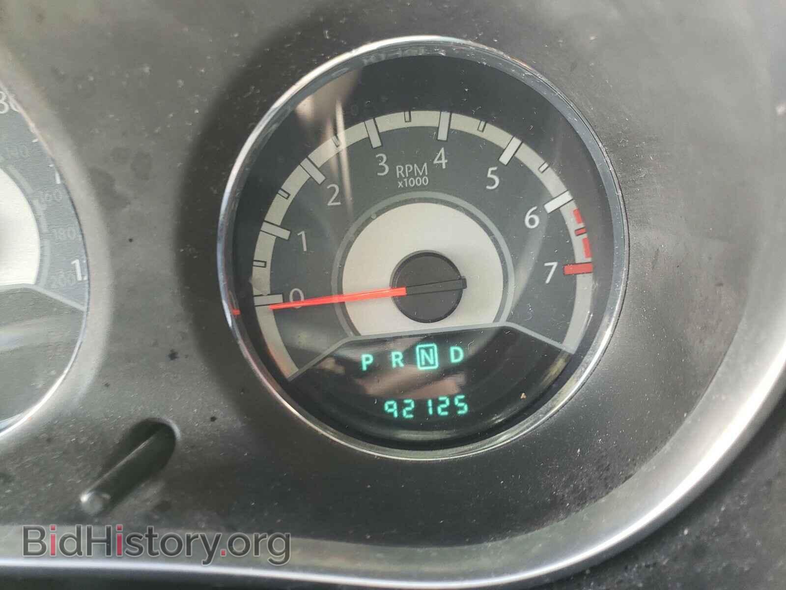 2012 CHRYSLER 200 - VIN: 1C3CCBBB9CN109213 - Фото 8