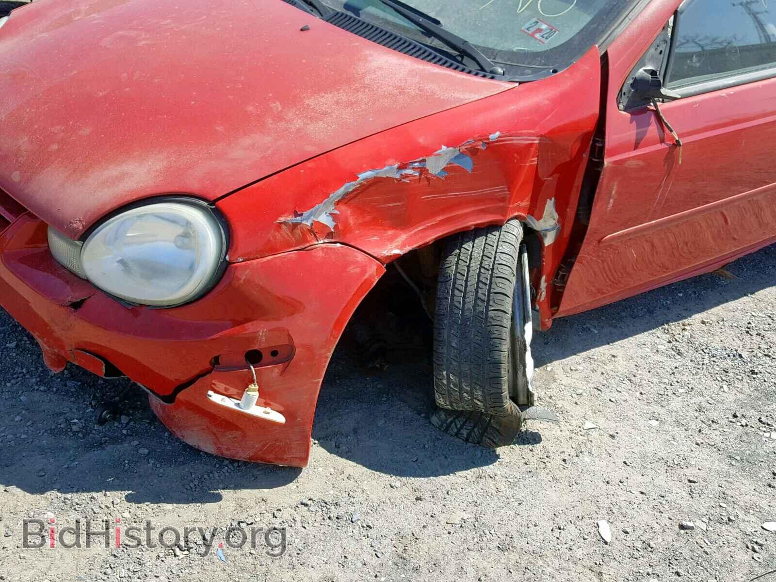2002 DODGE NEON - VIN: 1B3ES56CX2D552052 - Фото 9