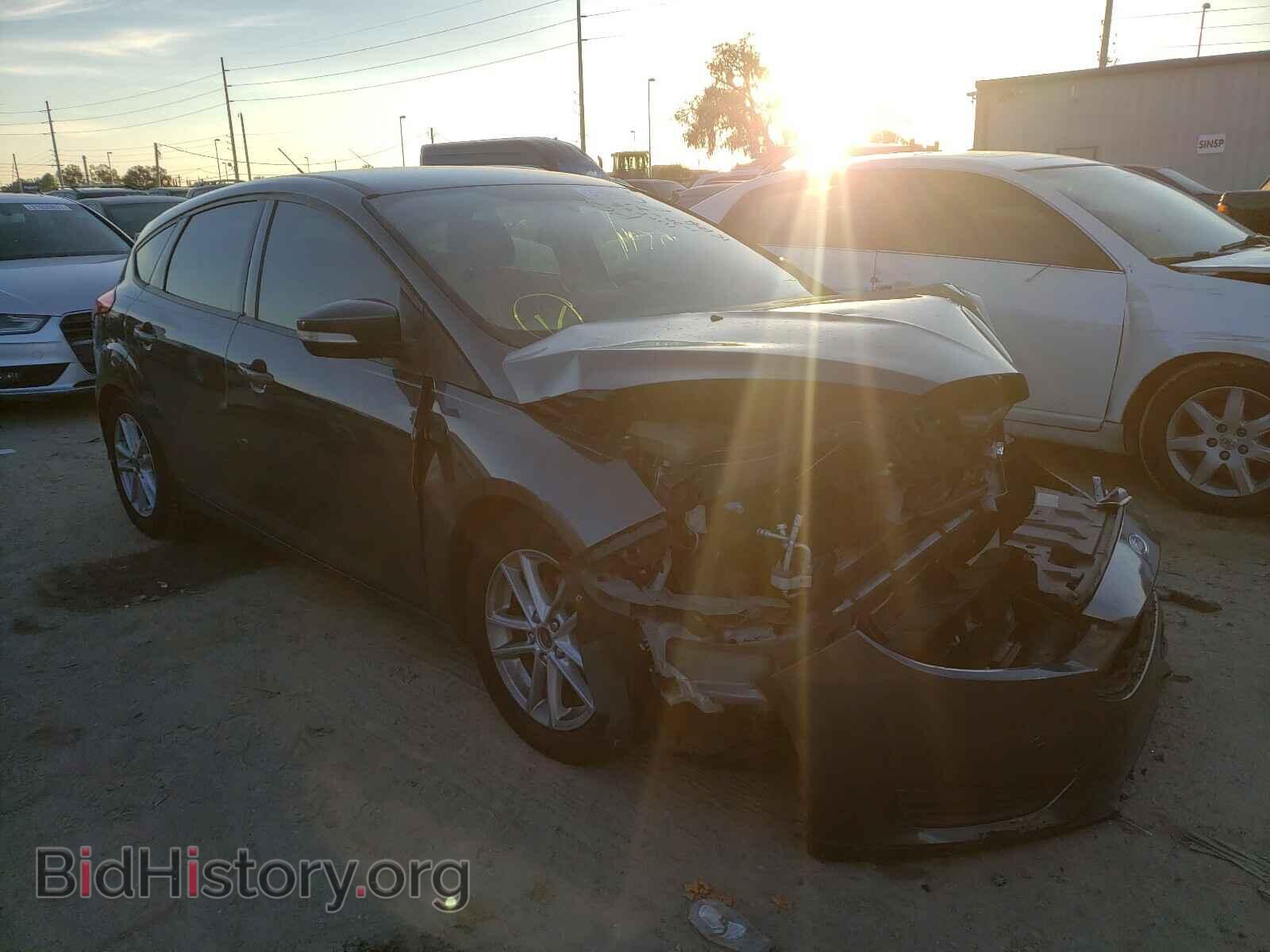 Фотография 1FADP3K25GL356682 - FORD FOCUS 2016