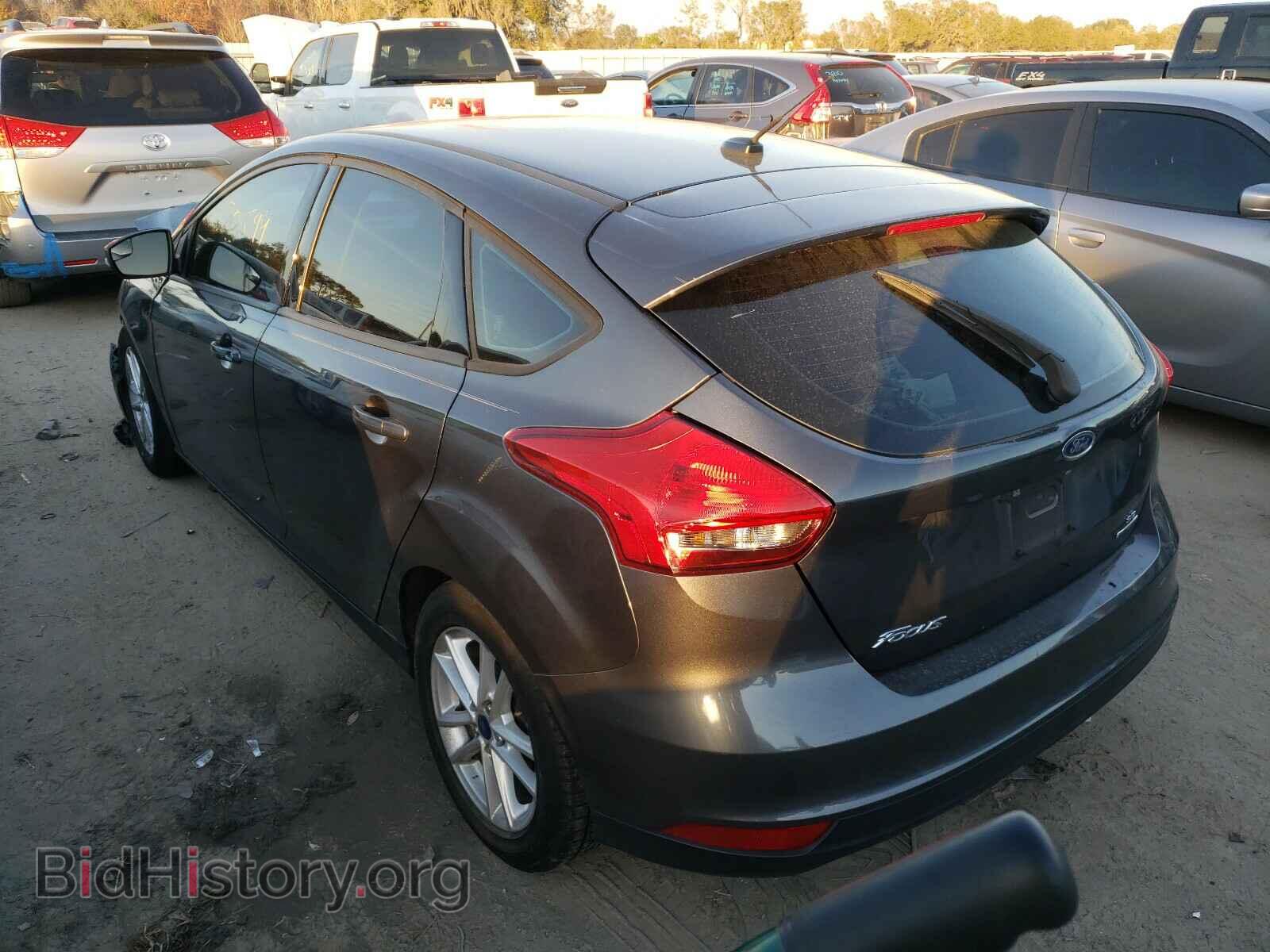 2016 FORD FOCUS - VIN: 1FADP3K25GL356682 - Фото 3