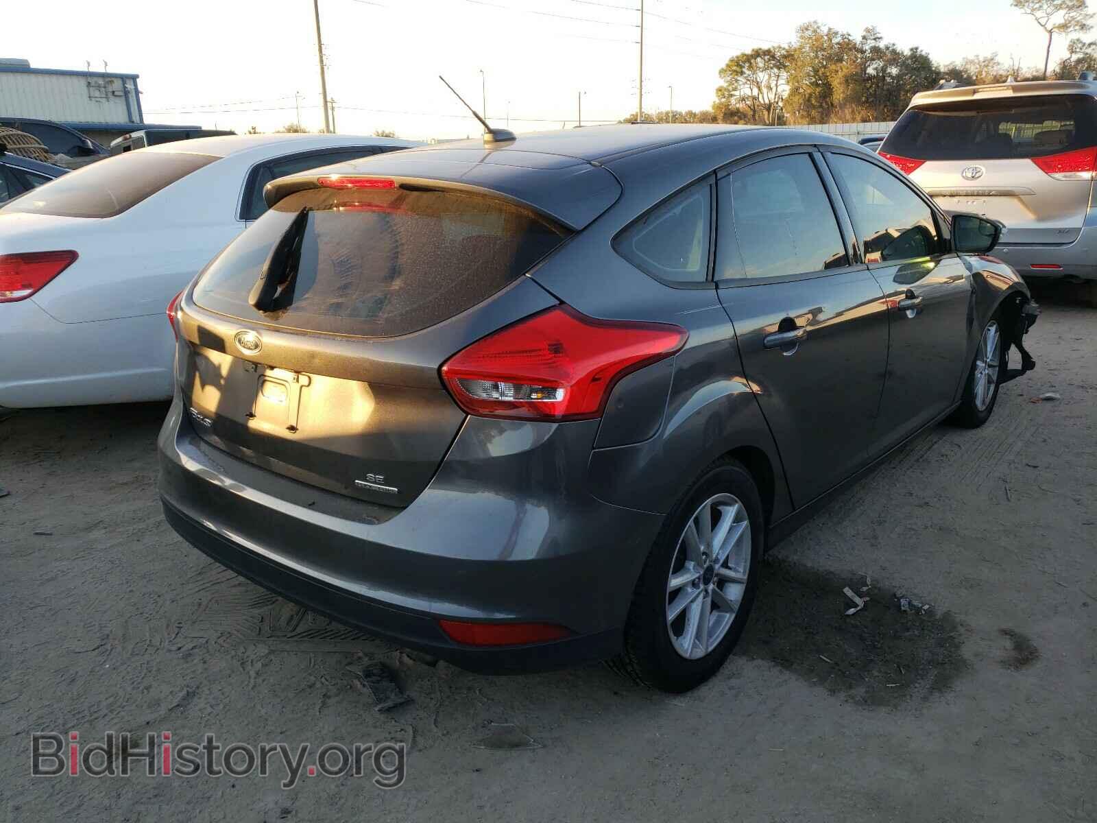 2016 FORD FOCUS - VIN: 1FADP3K25GL356682 - Фото 4