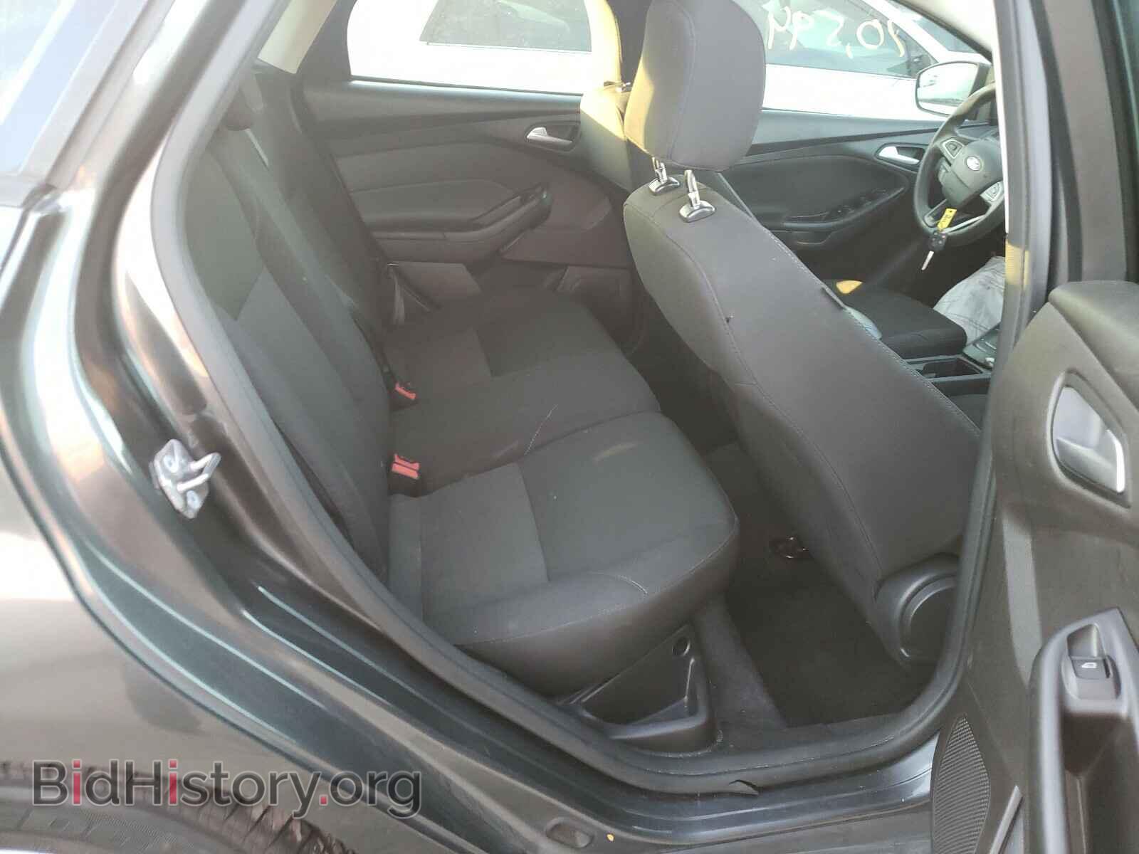 2016 FORD FOCUS - VIN: 1FADP3K25GL356682 - Фото 6