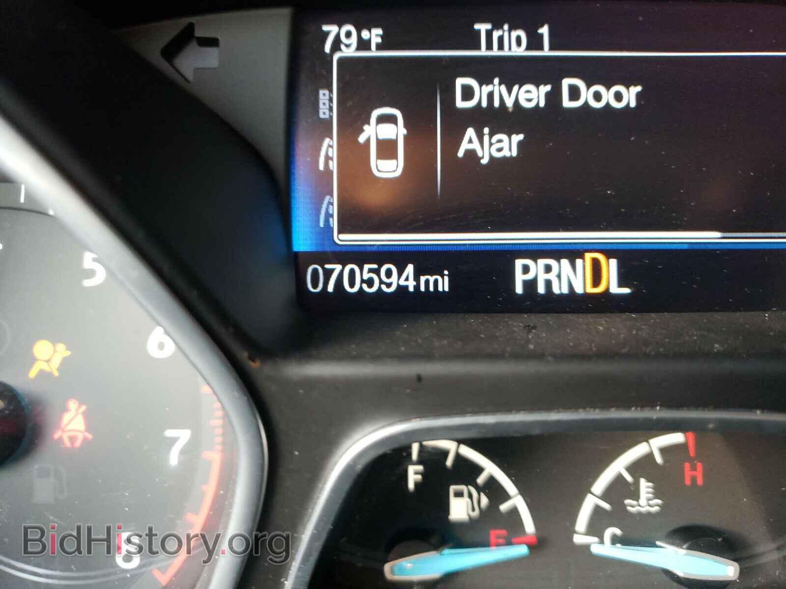 2016 FORD FOCUS - VIN: 1FADP3K25GL356682 - Фото 8