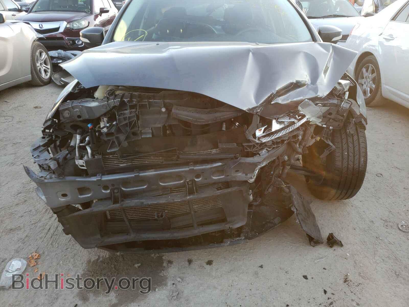 2016 FORD FOCUS - VIN: 1FADP3K25GL356682 - Фото 9