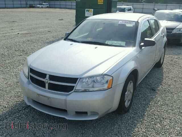 2010 DODGE AVENGER - VIN: 1B3CC4FB5AN180327 - Фото 2