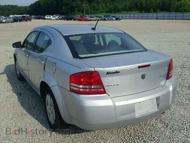 2010 DODGE AVENGER - VIN: 1B3CC4FB5AN180327 - Фото 3