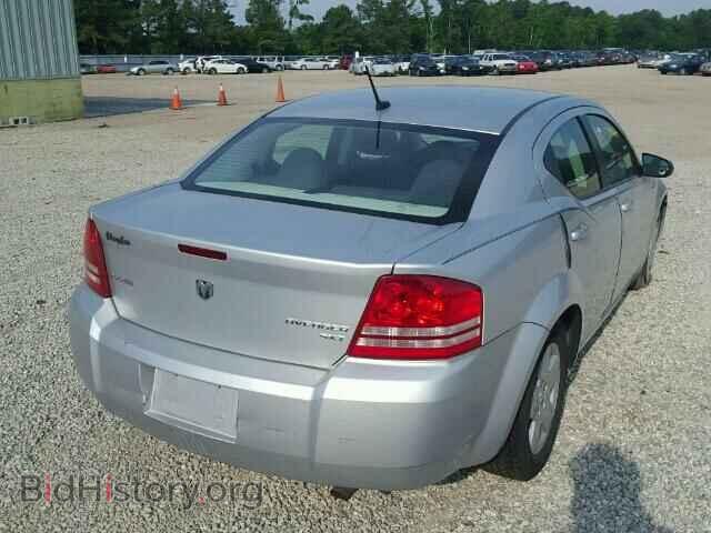 2010 DODGE AVENGER - VIN: 1B3CC4FB5AN180327 - Фото 4