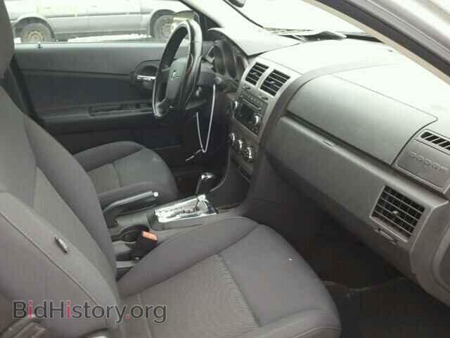2010 DODGE AVENGER - VIN: 1B3CC4FB5AN180327 - Фото 5