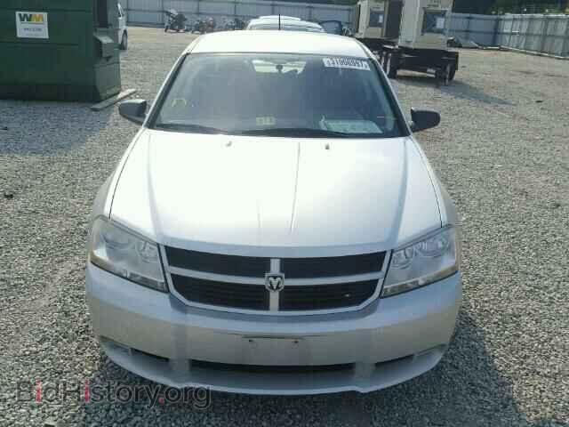 2010 DODGE AVENGER - VIN: 1B3CC4FB5AN180327 - Фото 9