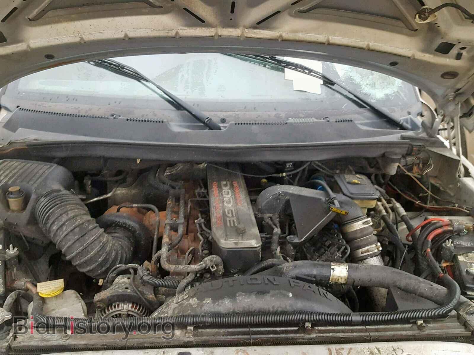 1997 DODGE RAM 3500 - VIN: 3B7MF33D6VM592590 - Фото 7